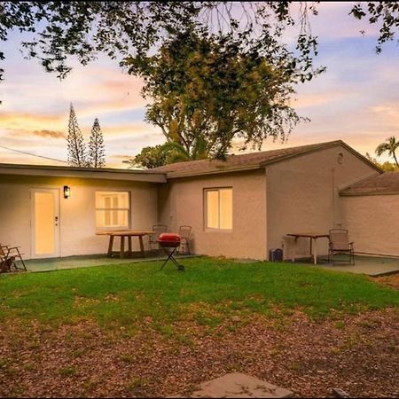 Fort Lauderdale Beach House Экстерьер фото